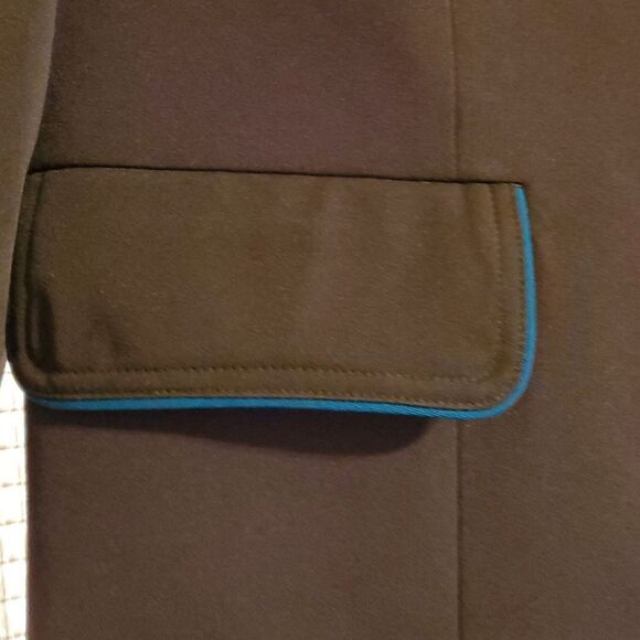 Bob Mackie woman open up Blazer  8 - Picture 5 of 6